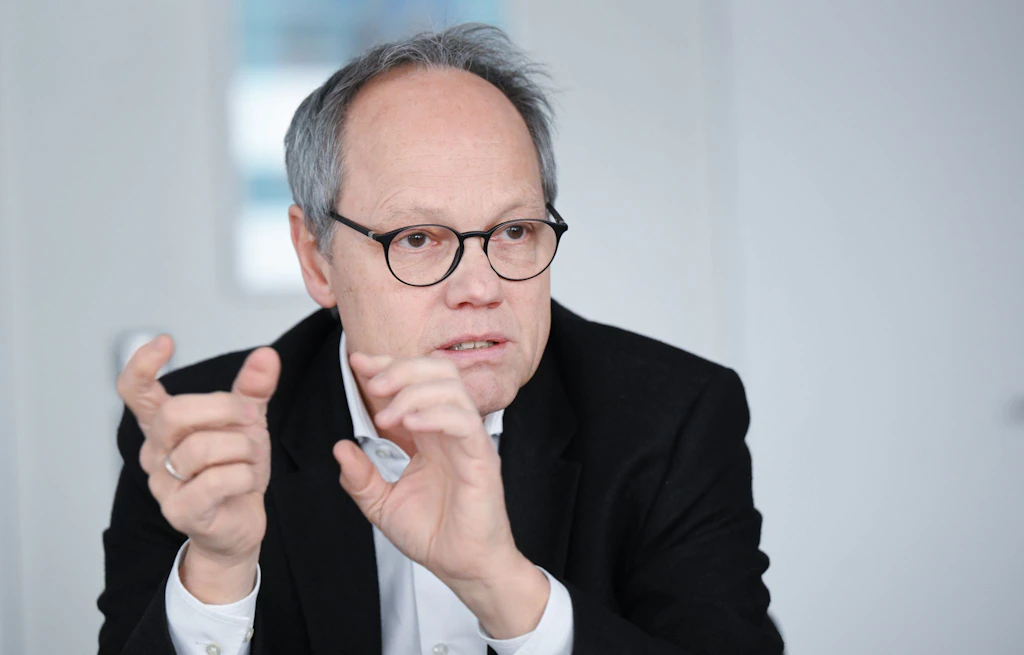 Kai Gniffke: Technik-Investitionen entscheidend für Zukunft