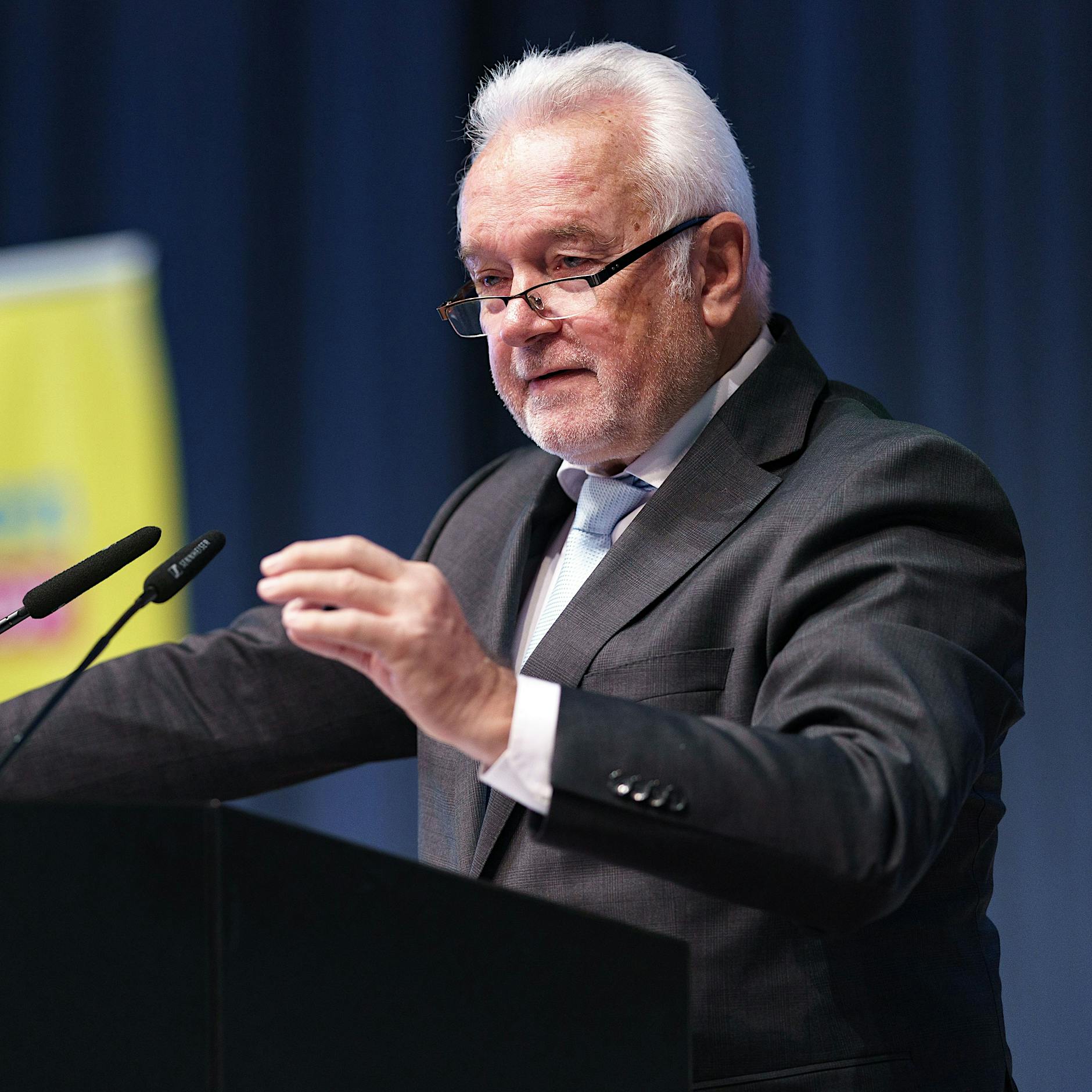 Kubicki vergleicht Habeck mit Putin