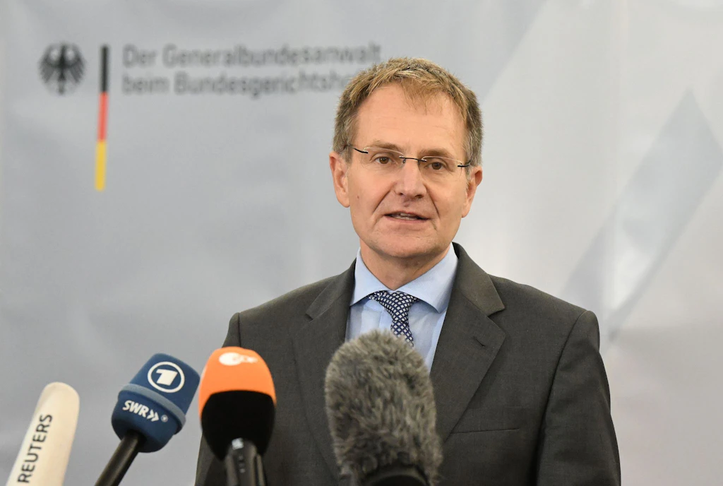 Generalbundesanwalt: IS-Terroristen haben Deutschland im Visier