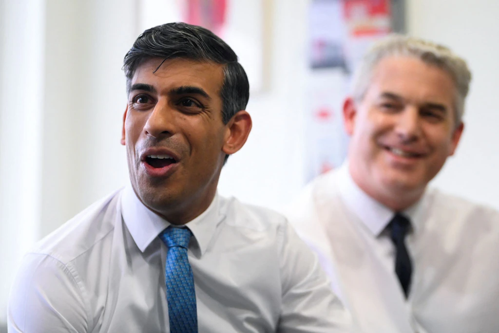 So viele Millionen verdiente Briten-Premier Rishi Sunak in drei Jahren