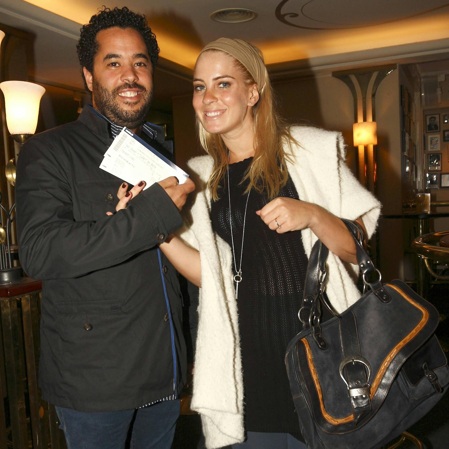 Jasmin Tawil war 13 Jahre mit Sänger Adel Tawil liiert.