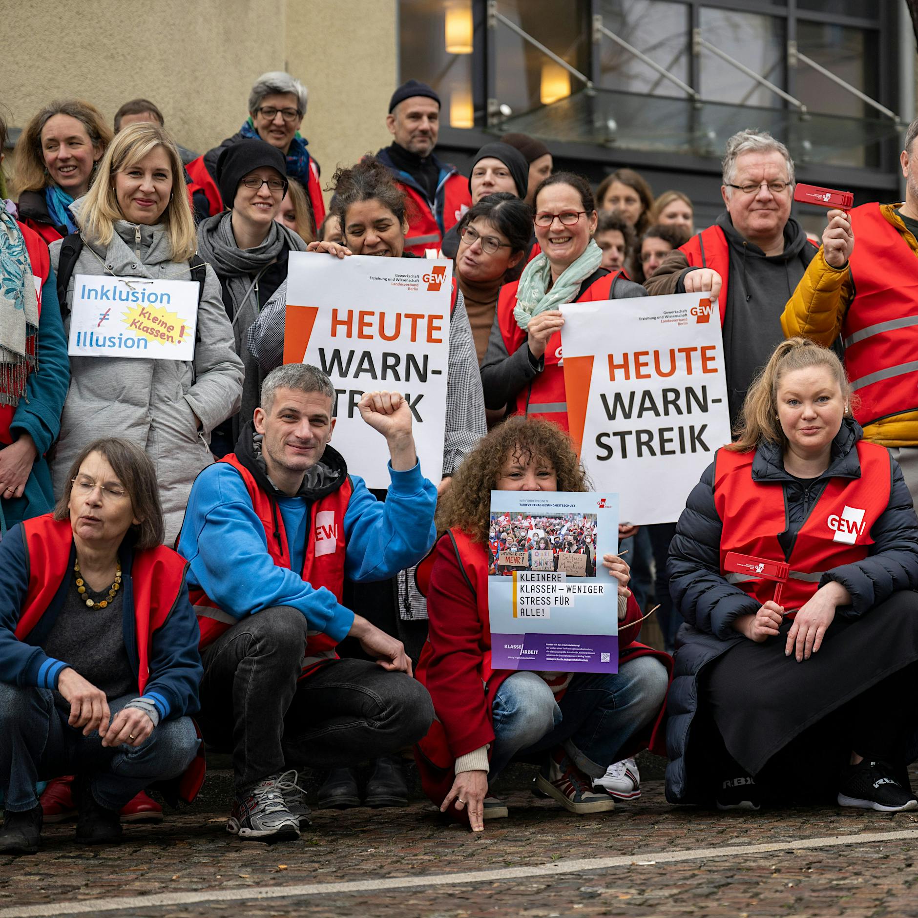 Berlin: Worum es bei den aktuellen Streiks wirklich geht