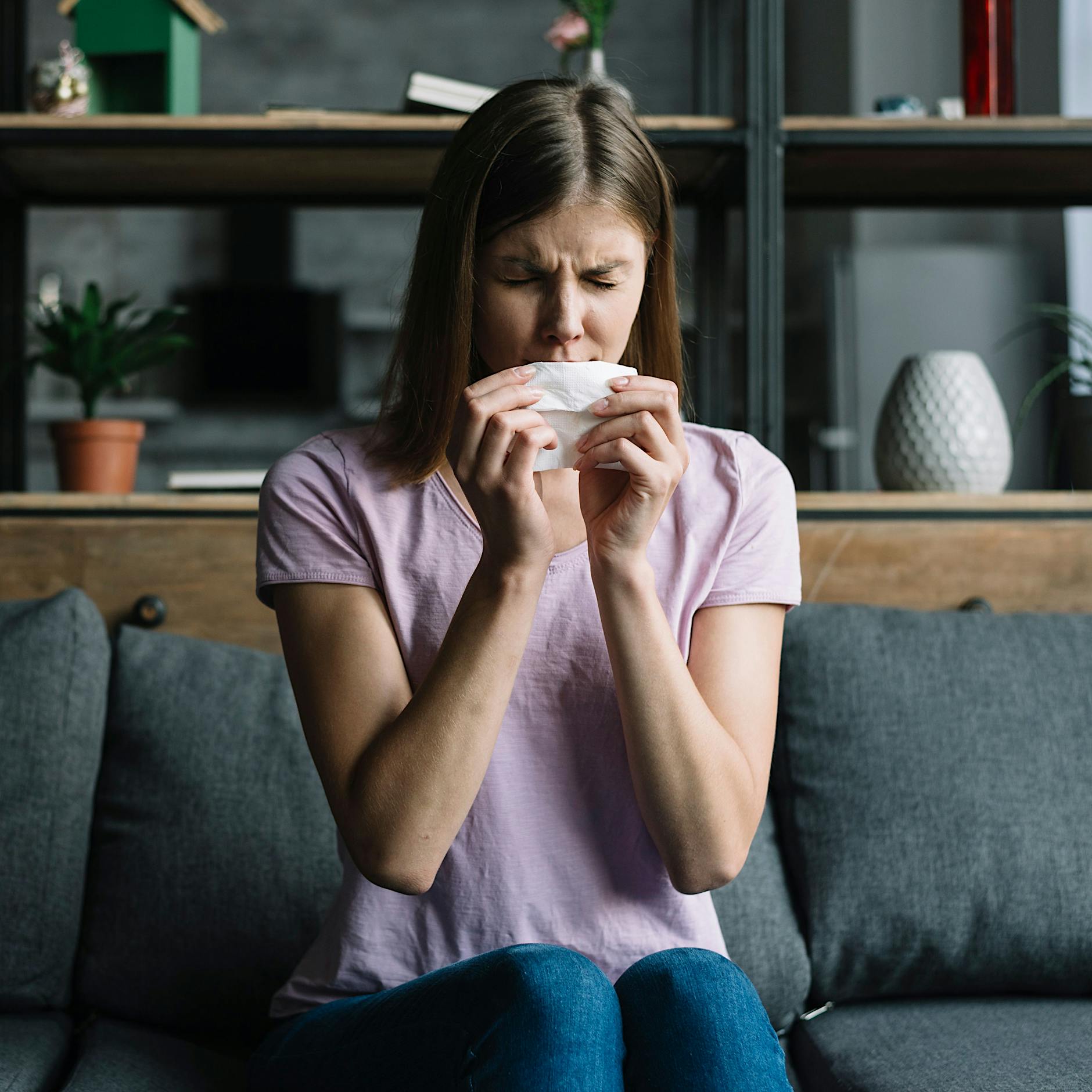 Krankheitswelle in Berlin: Habe ich Corona oder Grippe?