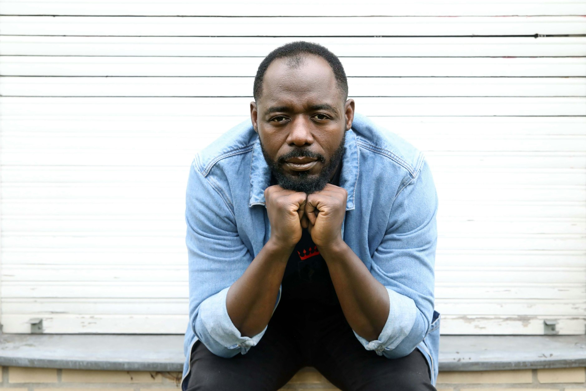 Prince Ofori sagte zu einem rassistischen Vorfall bei Aldi aus.