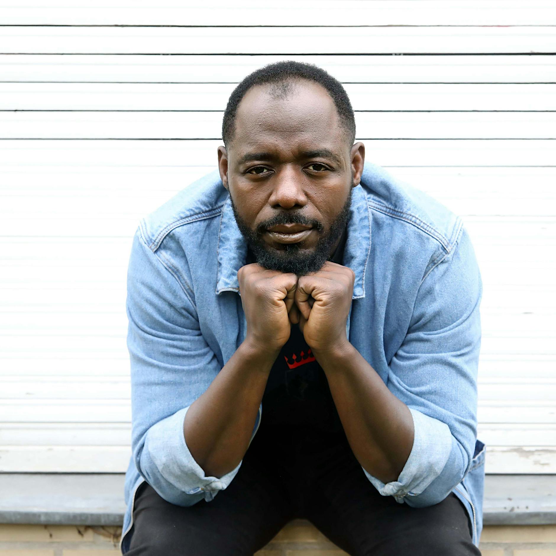 „Der wollte mir an die Kehle“: Prince Ofori sagt gegen Aldi-Filialleiter aus