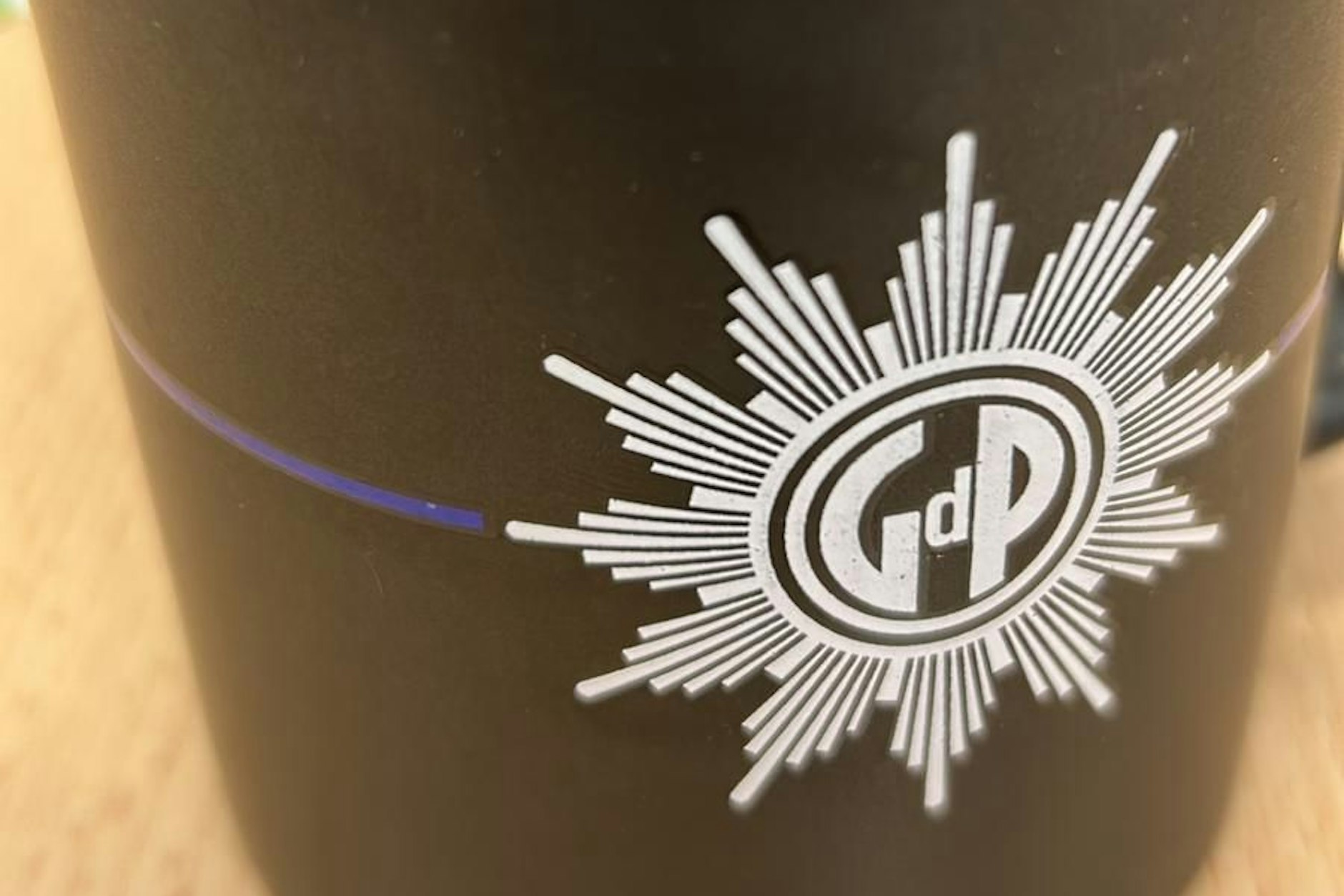 Diese Tassen sollen in Berlins Polizeidienststellen nicht mehr verwendet werden.&nbsp;