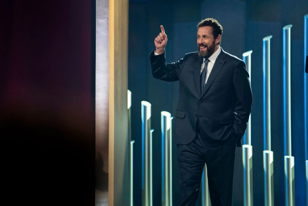 Adam Sandler mit Humor-Preis ausgezeichnet
