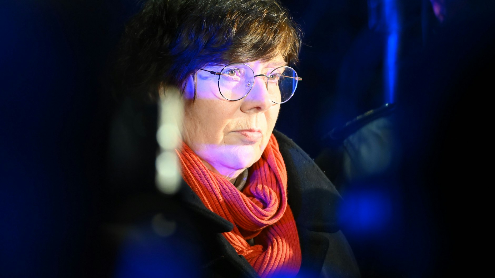 Sabine Sütterlin-Waack (CDU), Innenministerin von Schleswig-Holstein, hat das Video gesehen, in dem Jugendliche eine 13-Jährige misshandeln. Sie sieht die Gewalt im Internet als ei Kernproblem im aktuellen Fall.