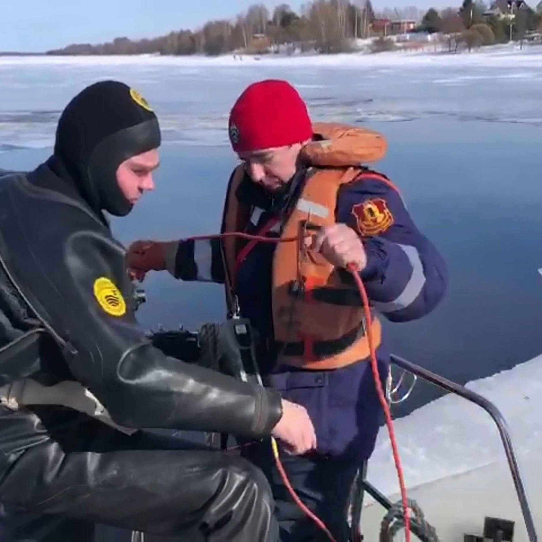 Putin-kritischer Musiker Dima Nova in Wolga ertrunken