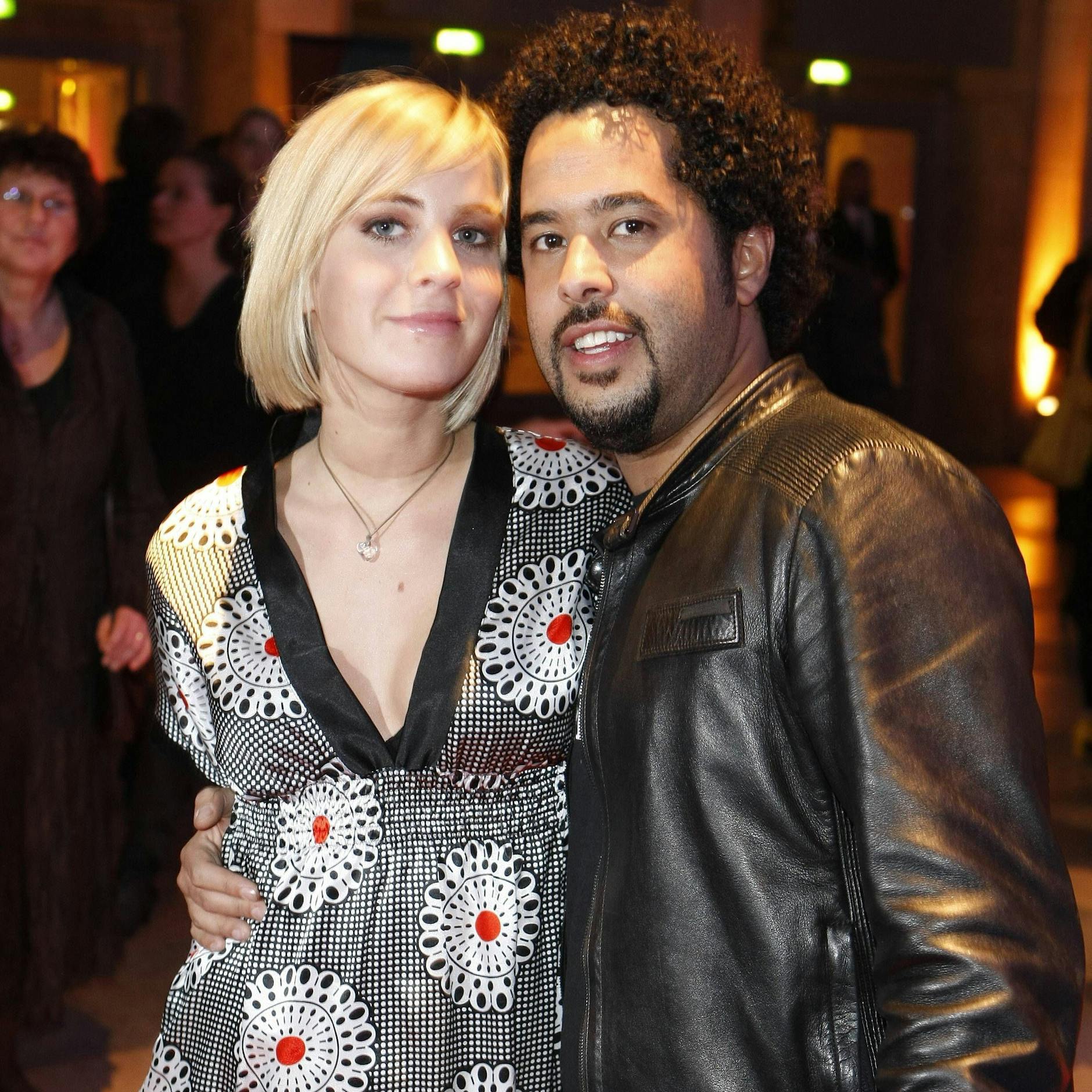 Jasmin und Adel Tawil haben sich 2014 getrennt.