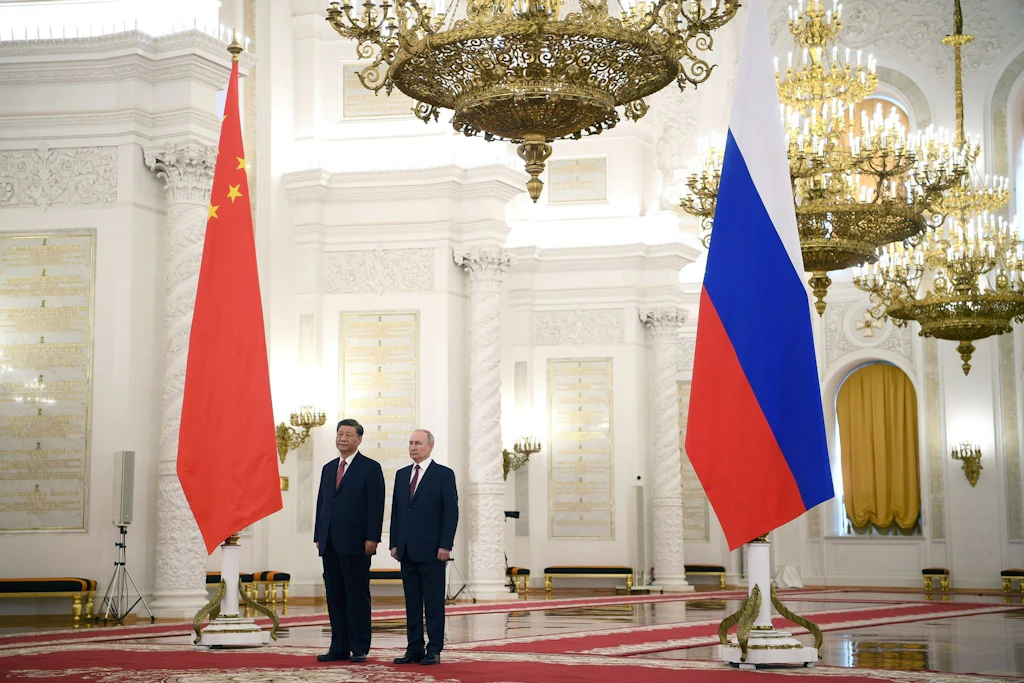 New York Times: Xi Jinping und Wladimir Putin haben keinen Durchbruch bei Friedensgesprächen geschafft