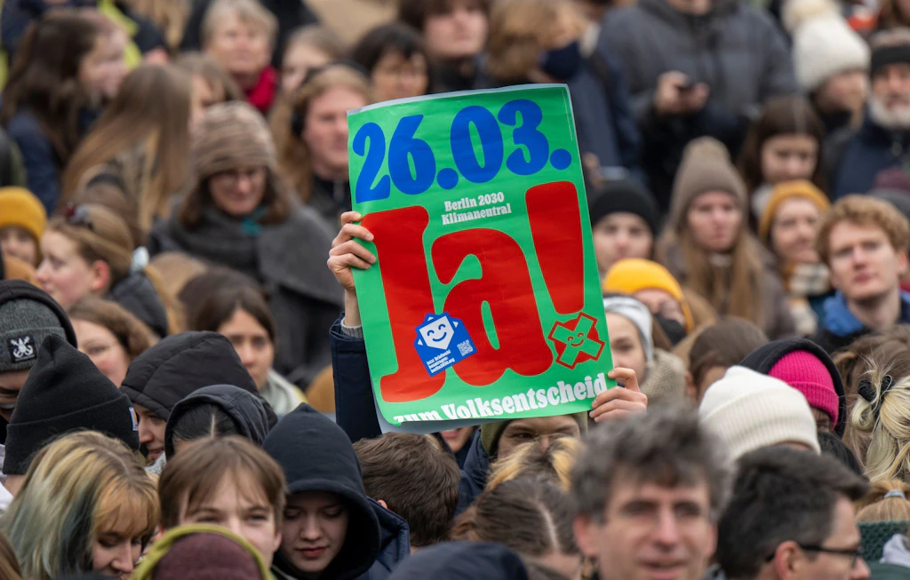 Klimavolksentscheid am Sonntag: Alles, was Sie am Wahltag wissen müssen