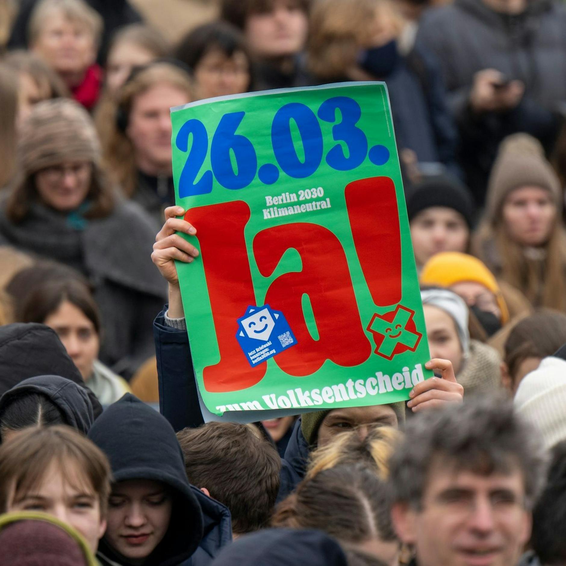 Image - Berlin klimaneutral 2030: Das Volk darf entscheiden, die SPD wird wieder leiden
