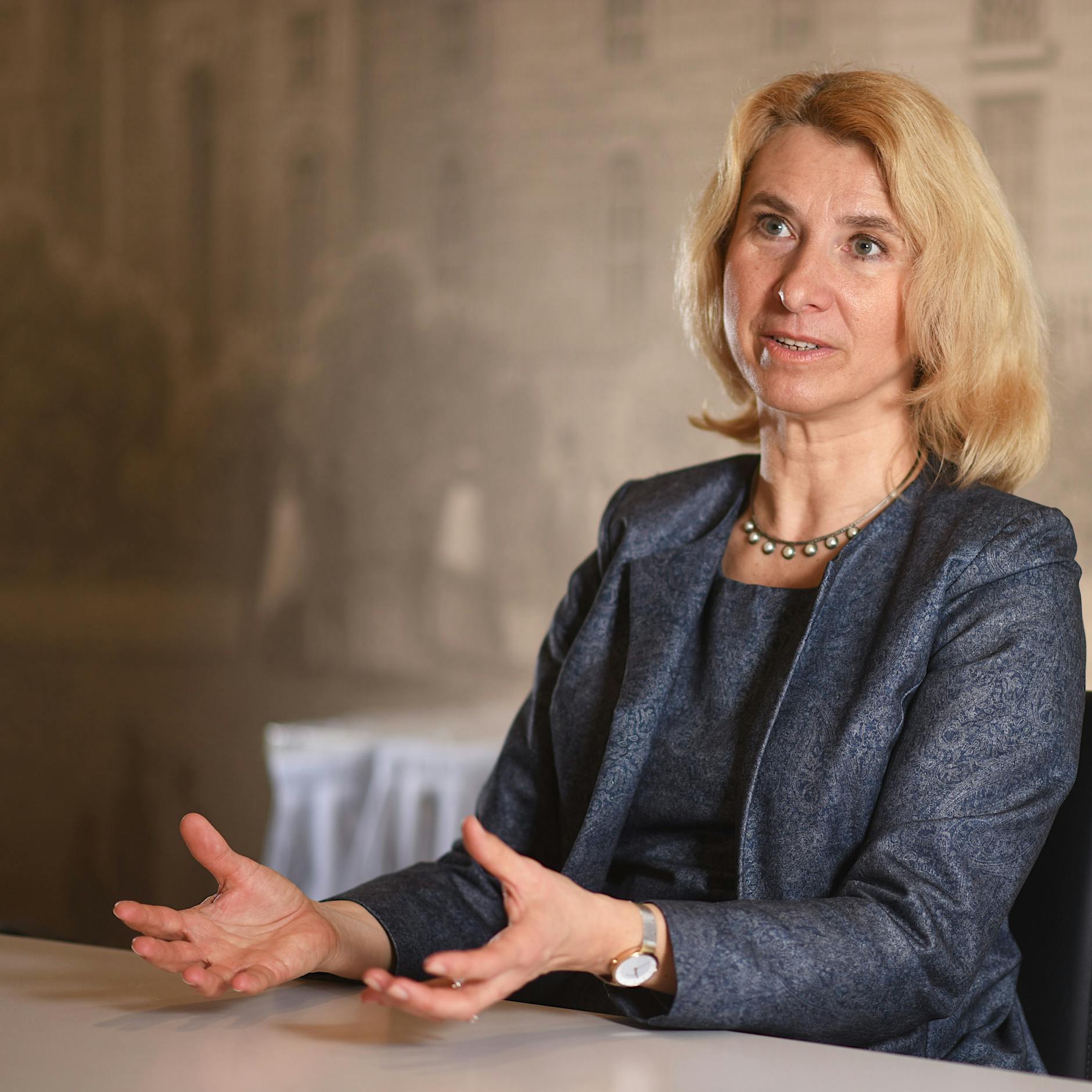 Chefökonomin: Die Erwartungen an die Russland-Sanktionen waren zu optimistisch