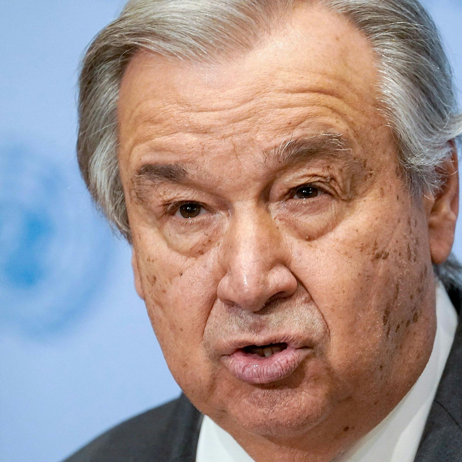 Geheimdienst-Leak: USA bespitzelten offenbar auch UN-Chef Guterres