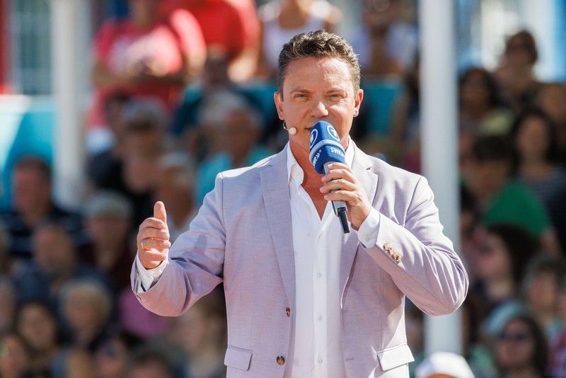 Prügelei: Strafbefehl gegen Schlagerstar Stefan Mross