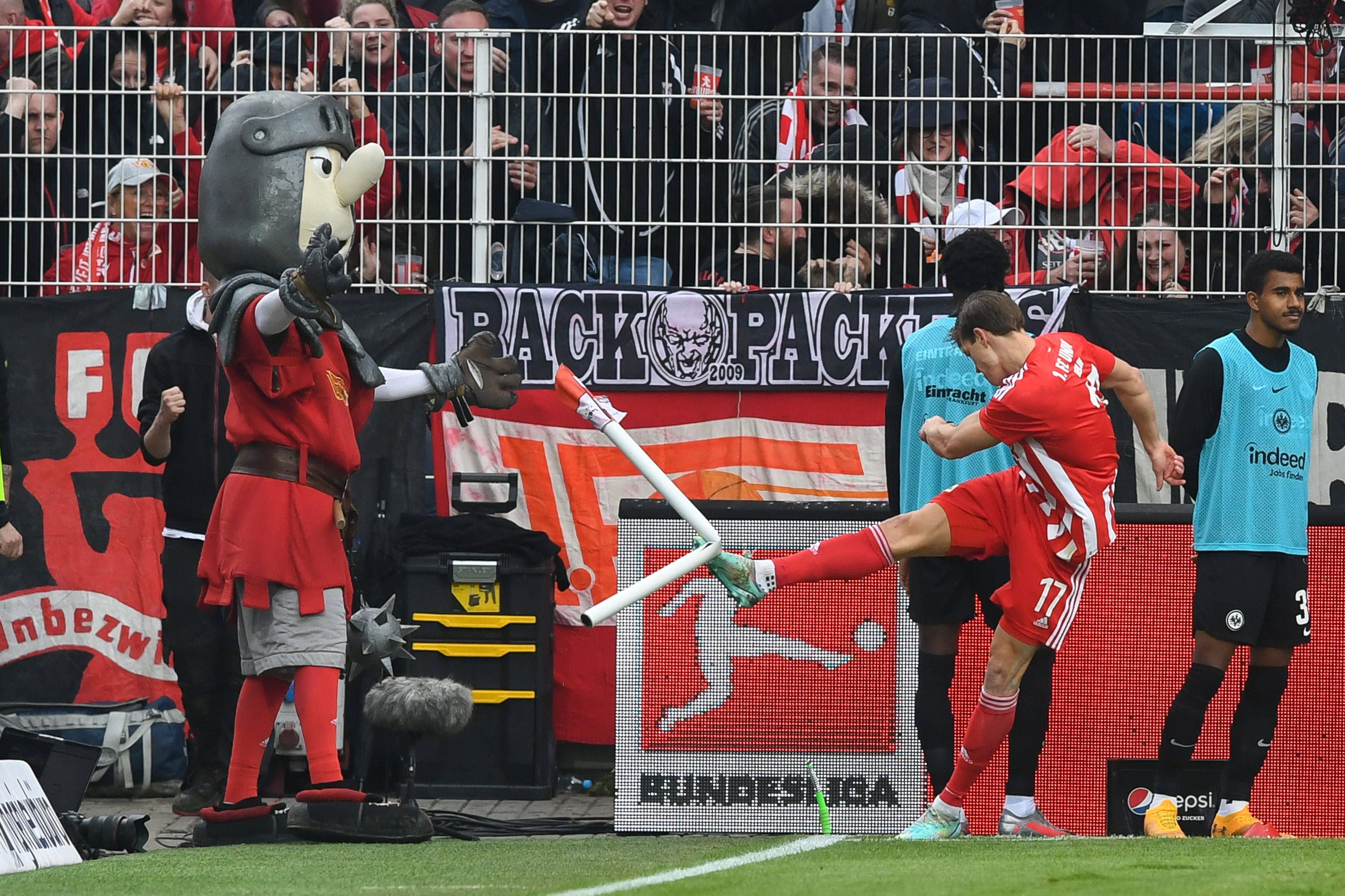 Image - Nach der viertägigen Auszeit drängt Kevin Behrens beim 1. FC Union gegen Stuttgart wieder zurück in die Startelf