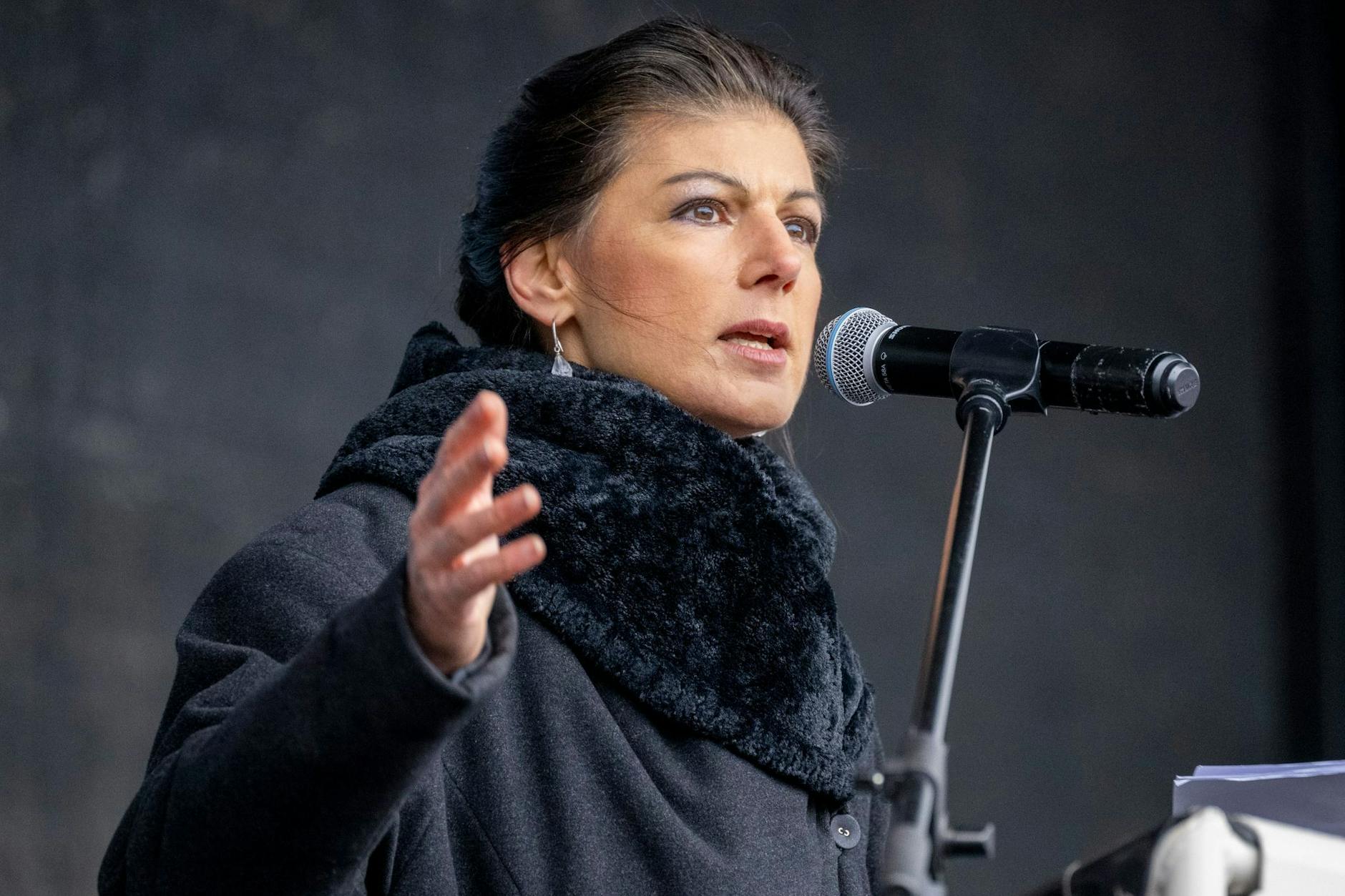 Sahra Wagenknecht