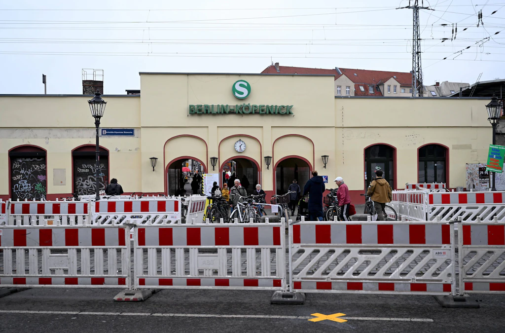Die 420-Millionen-Euro-Frage: Wird der Bahnhof Köpenick pünktlich fertig?