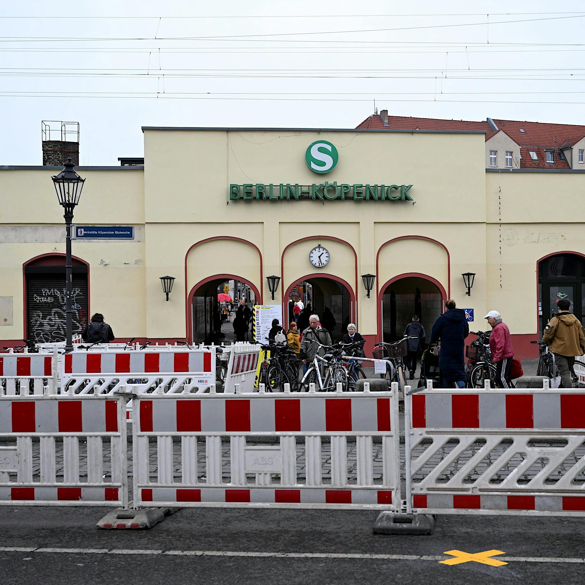Die 420-Millionen-Euro-Frage: Wird der Bahnhof Köpenick pünktlich fertig?