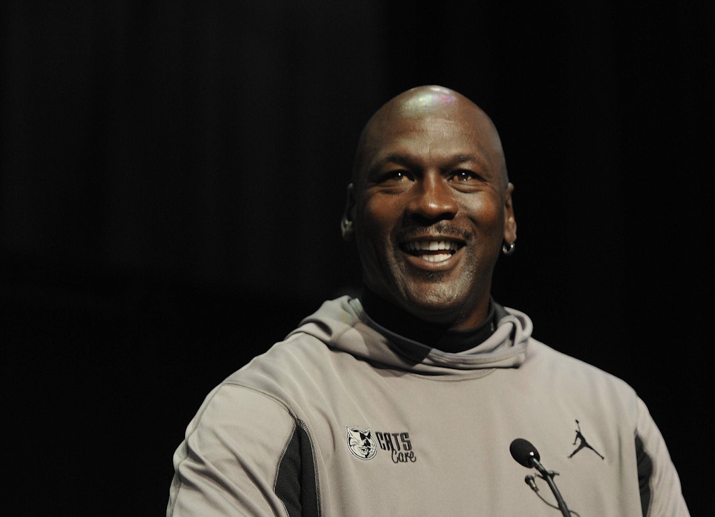 Michael Jordans Sneaker werden versteigert - für viele Millionen