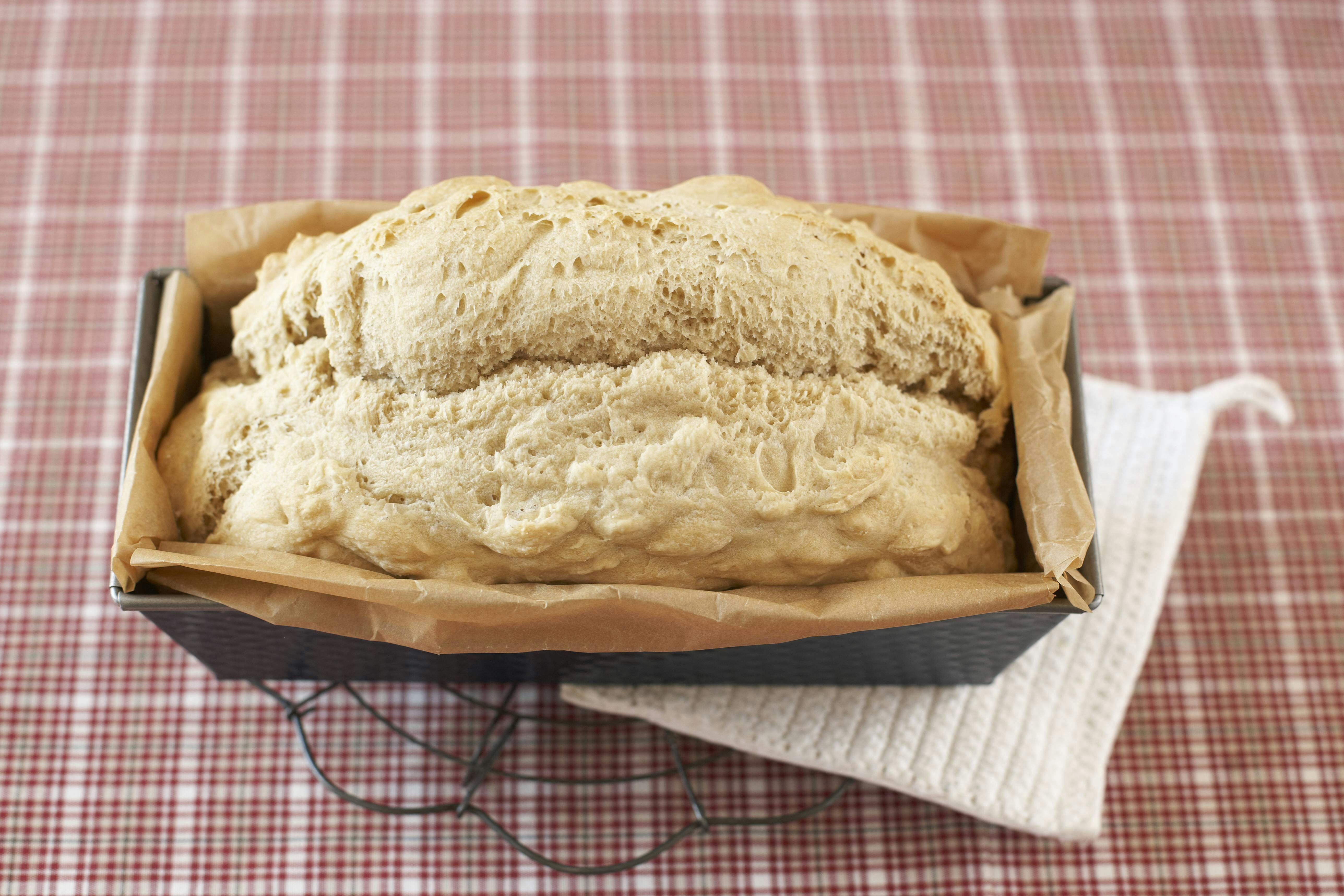 Leckeres Rezept für Toastbrot: So einfach backen Sie das fluffige Brot ...