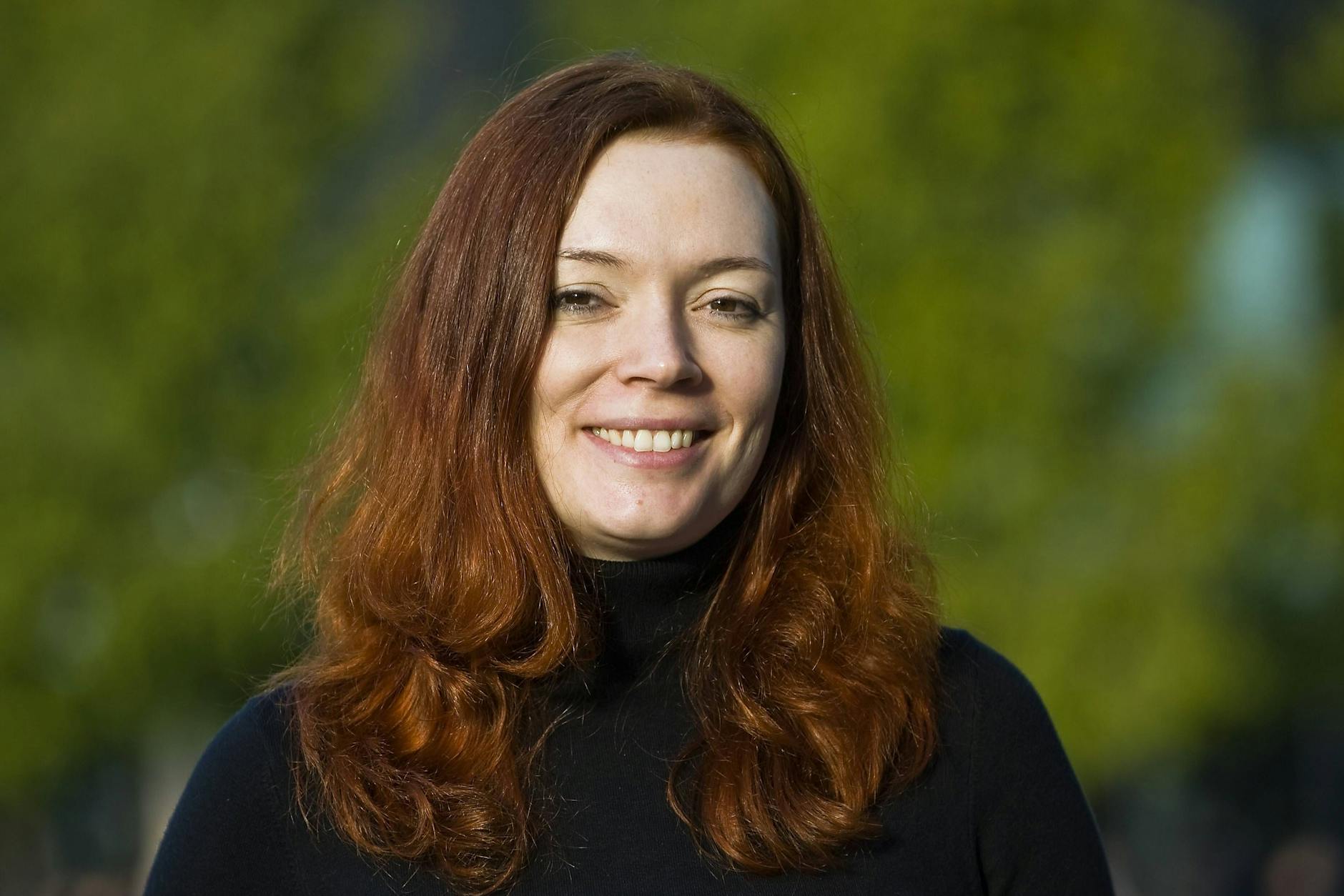 Die Autorin und Übersetzerin Zoe Beck ist Mitgründerin des Verlags Culturbooks. 