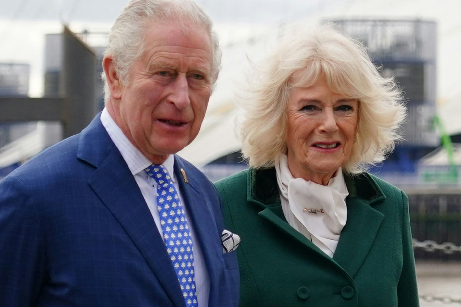 Charles und seine Frau Camilla besuchen kommende Woche Deutschland.