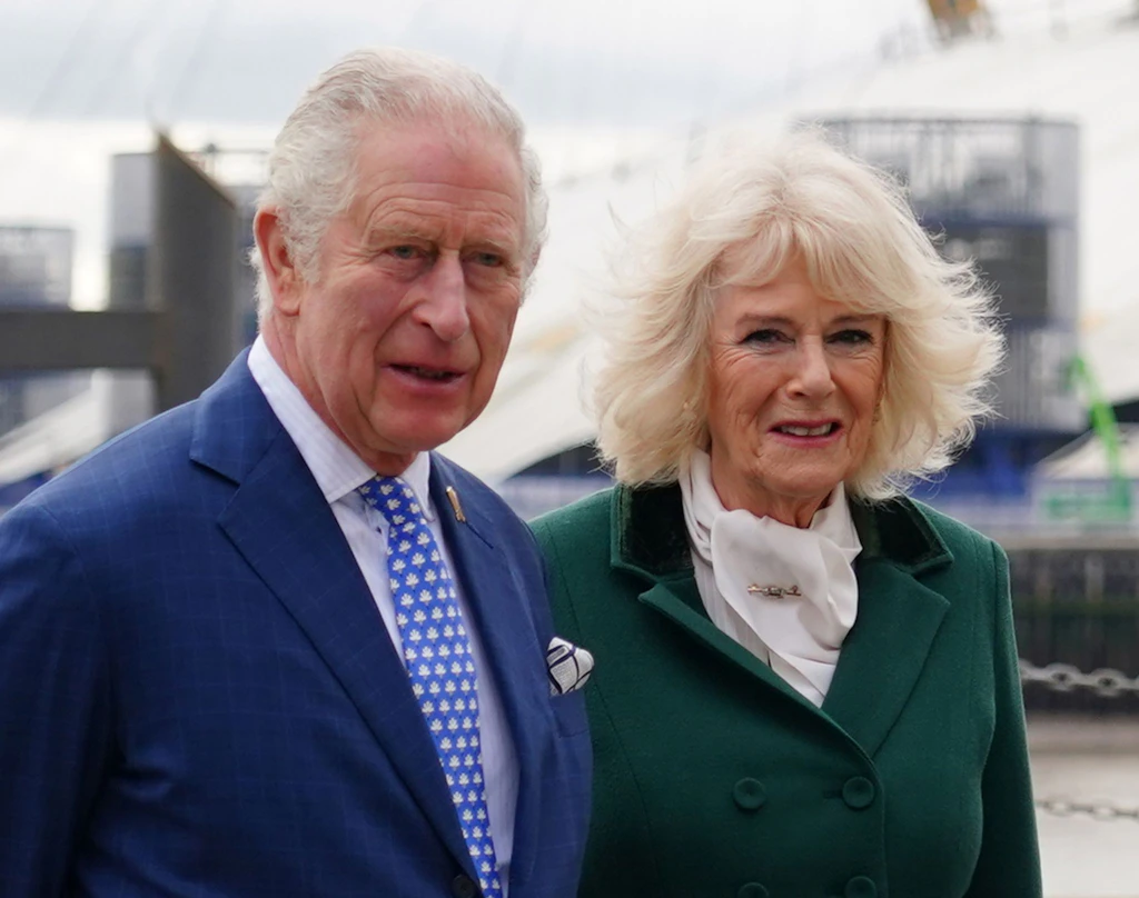 Charles und Camilla in Berlin: Das ist das Programm