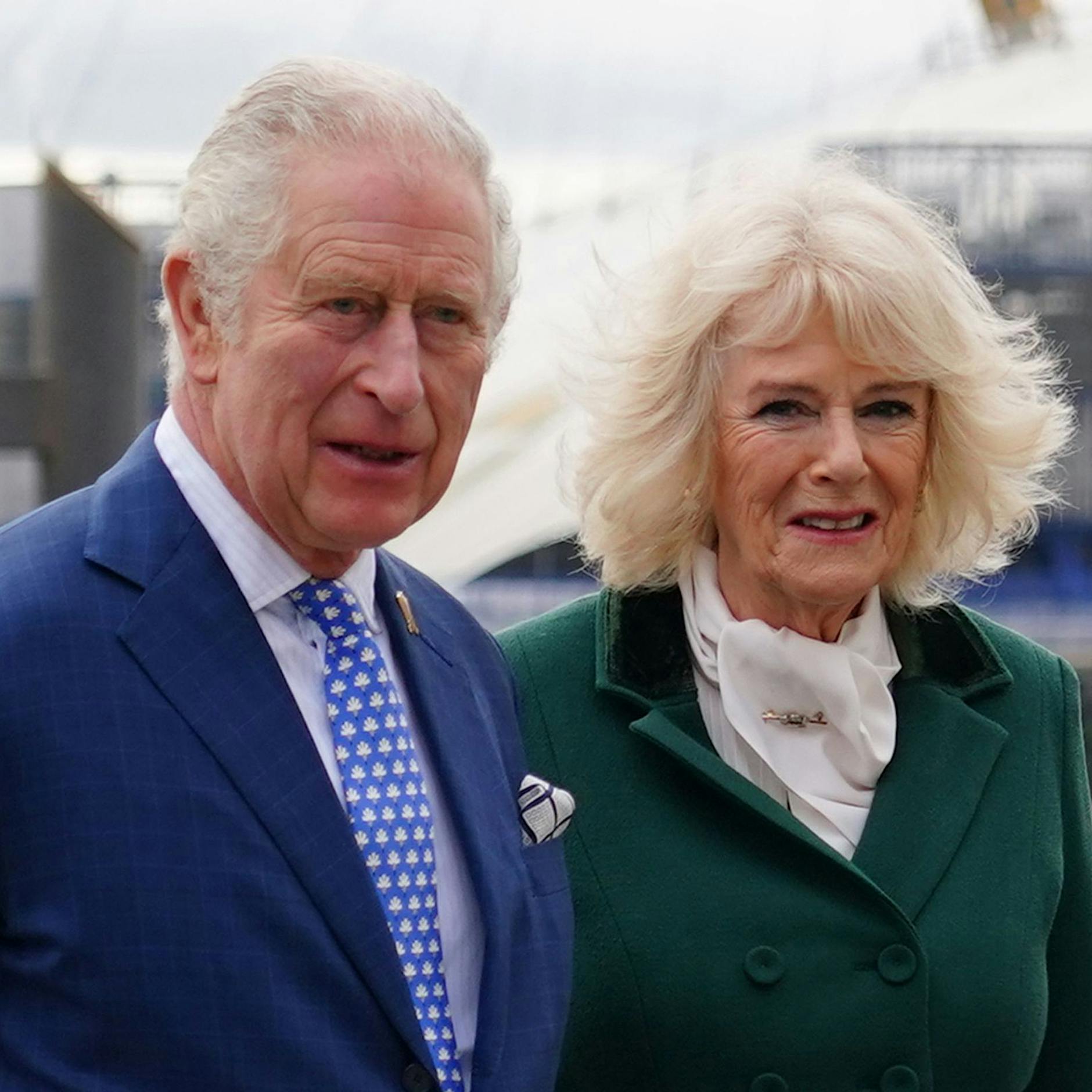 Charles und Camilla in Berlin: Das ist das Programm