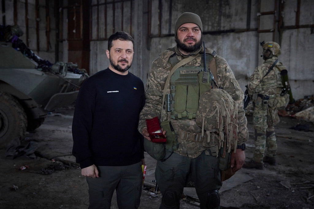 Front Schock Was Dieser Militärexperte Nach Ukraine Frontbesuch Über Die Besten Soldaten Sagt Ist Unvorstellbar - l70hmc0