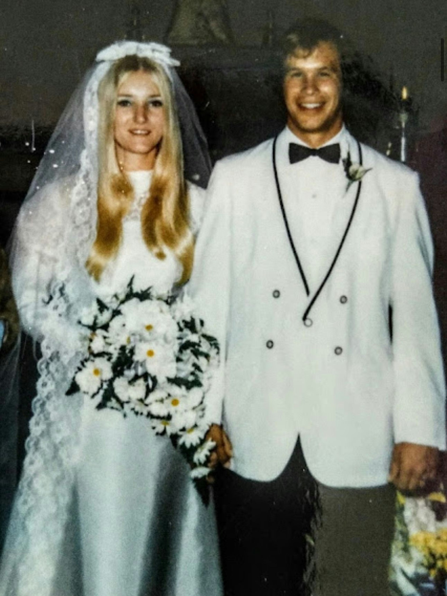 Nick und Bobbi Ercoline heirateten 1971 und bekamen zwei Söhne.