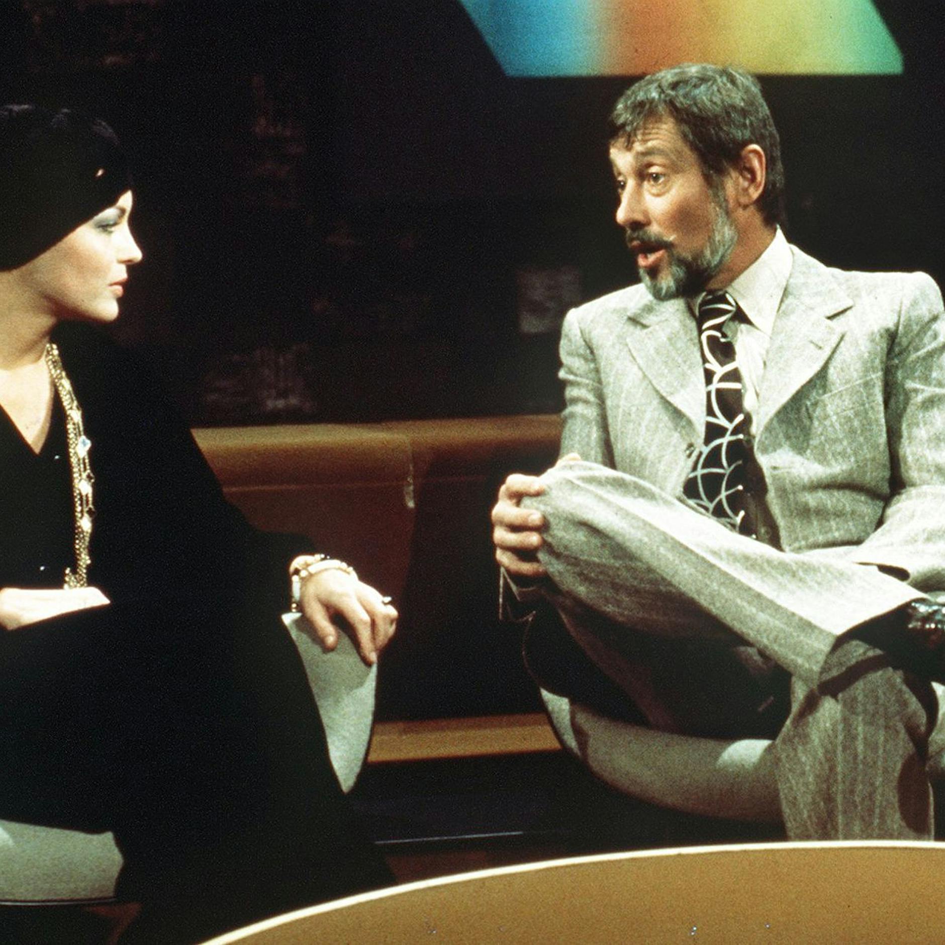50 Jahre Talkshows: „Rederei“ im deutschen Fernsehen