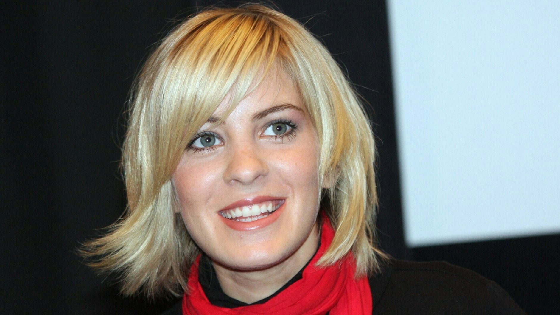 Jasmin Tawil ist dankbar, wieder in Deutschland zu sein.