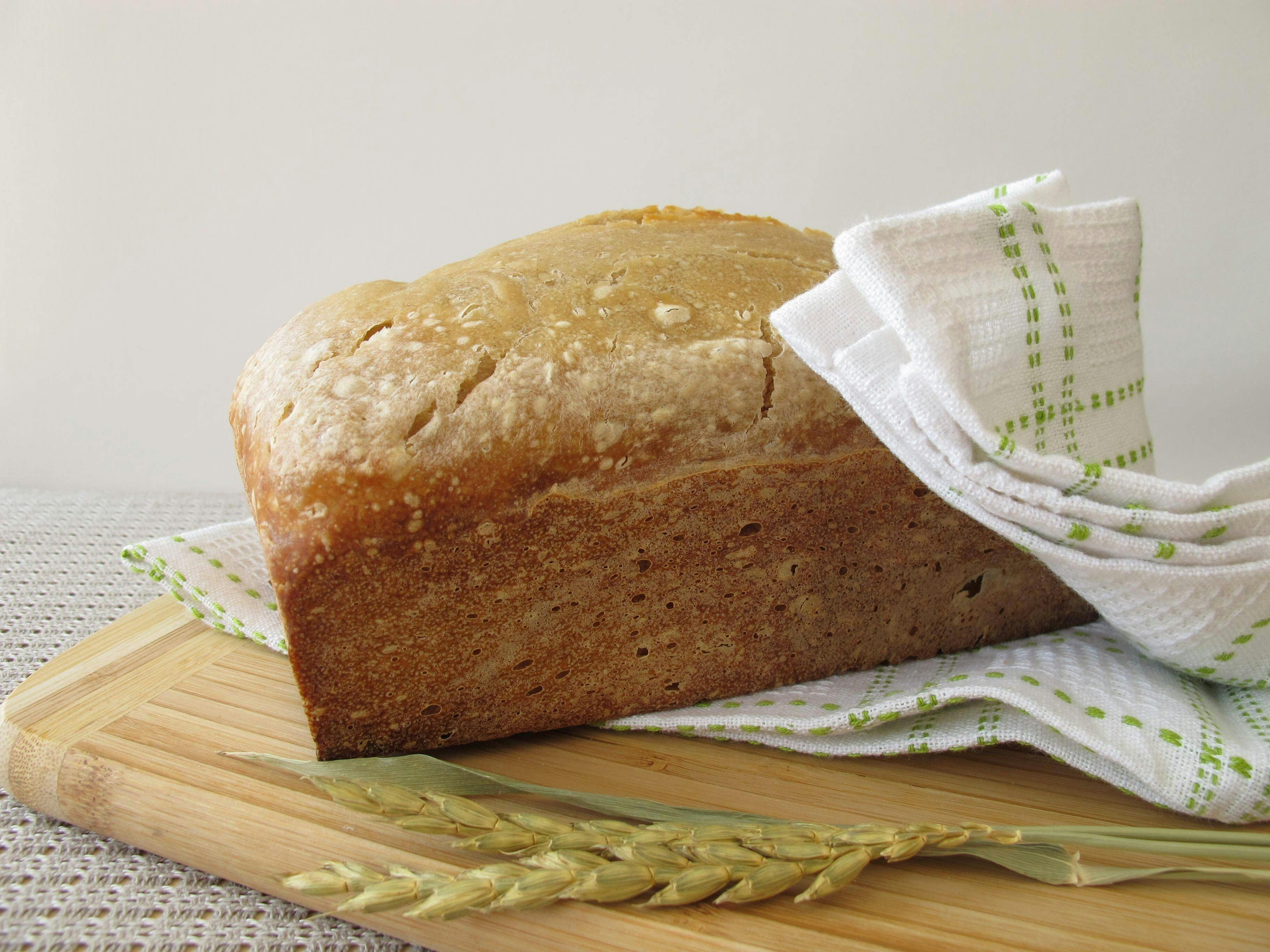 Leckeres Rezept für Toastbrot: So einfach backen Sie das fluffige Brot ...