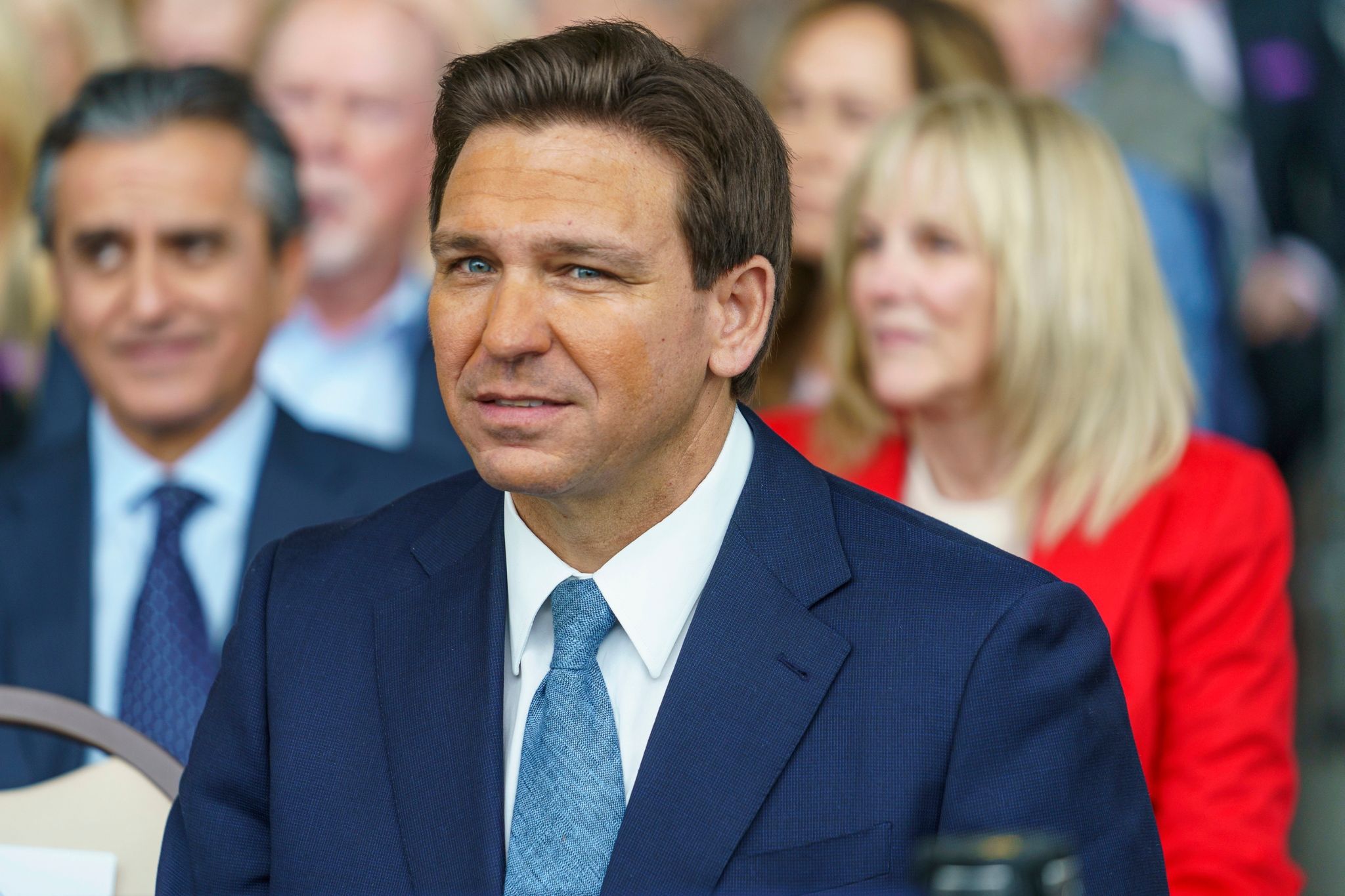 „Don't say gay“-Gesetz: Ron DeSantis will LGBT-Aufklärung komplett verbieten