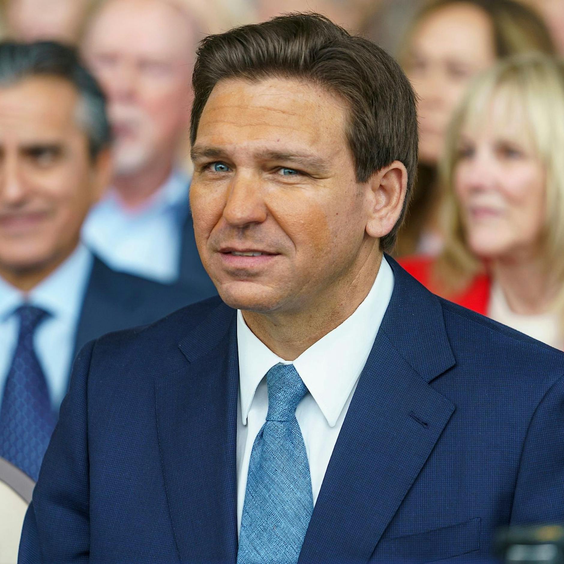 „Don't say gay“-Gesetz: Ron DeSantis will LGBT-Aufklärung komplett verbieten
