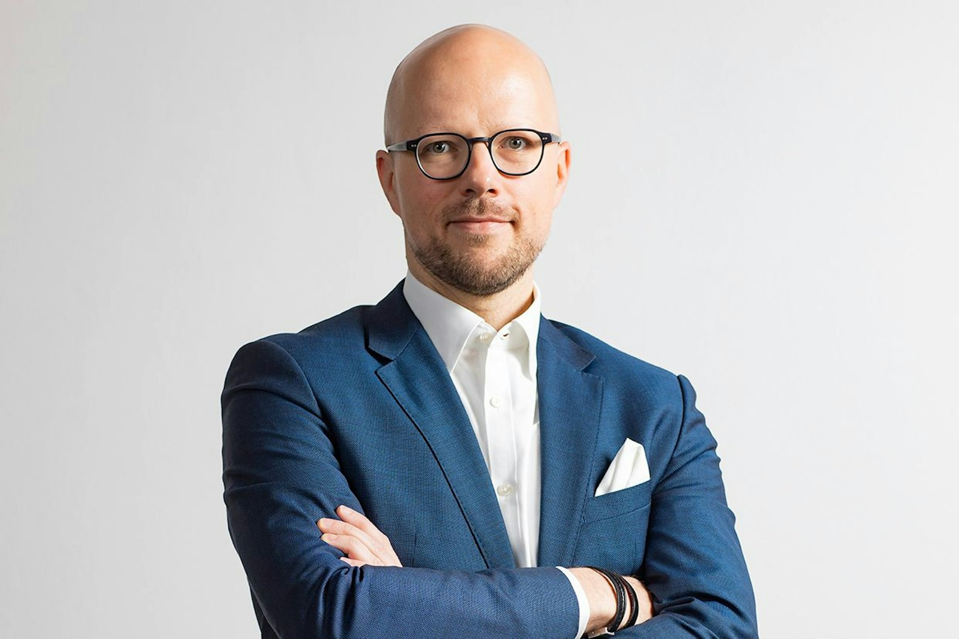 Sebastian Stietzel, Geschäftsführer der Marktflagge GmbH und Präsidiumsmitglied der IHK Berlin, ist für die konsequente Bekämpfung des Klimawandels, aber gegen den Volksentscheid.