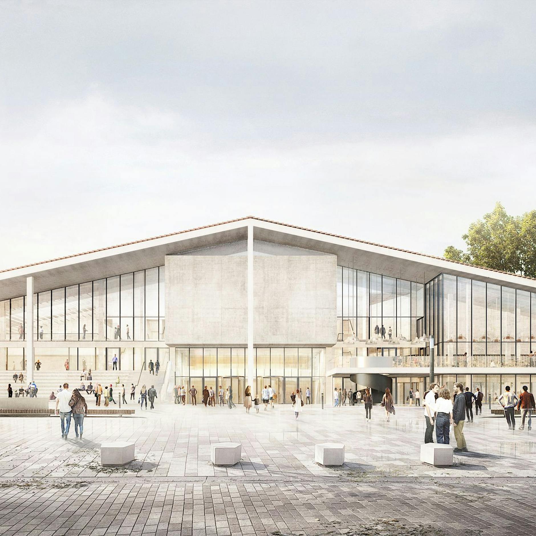 Berlin: Das Museum der Moderne wird noch teurer und später fertig