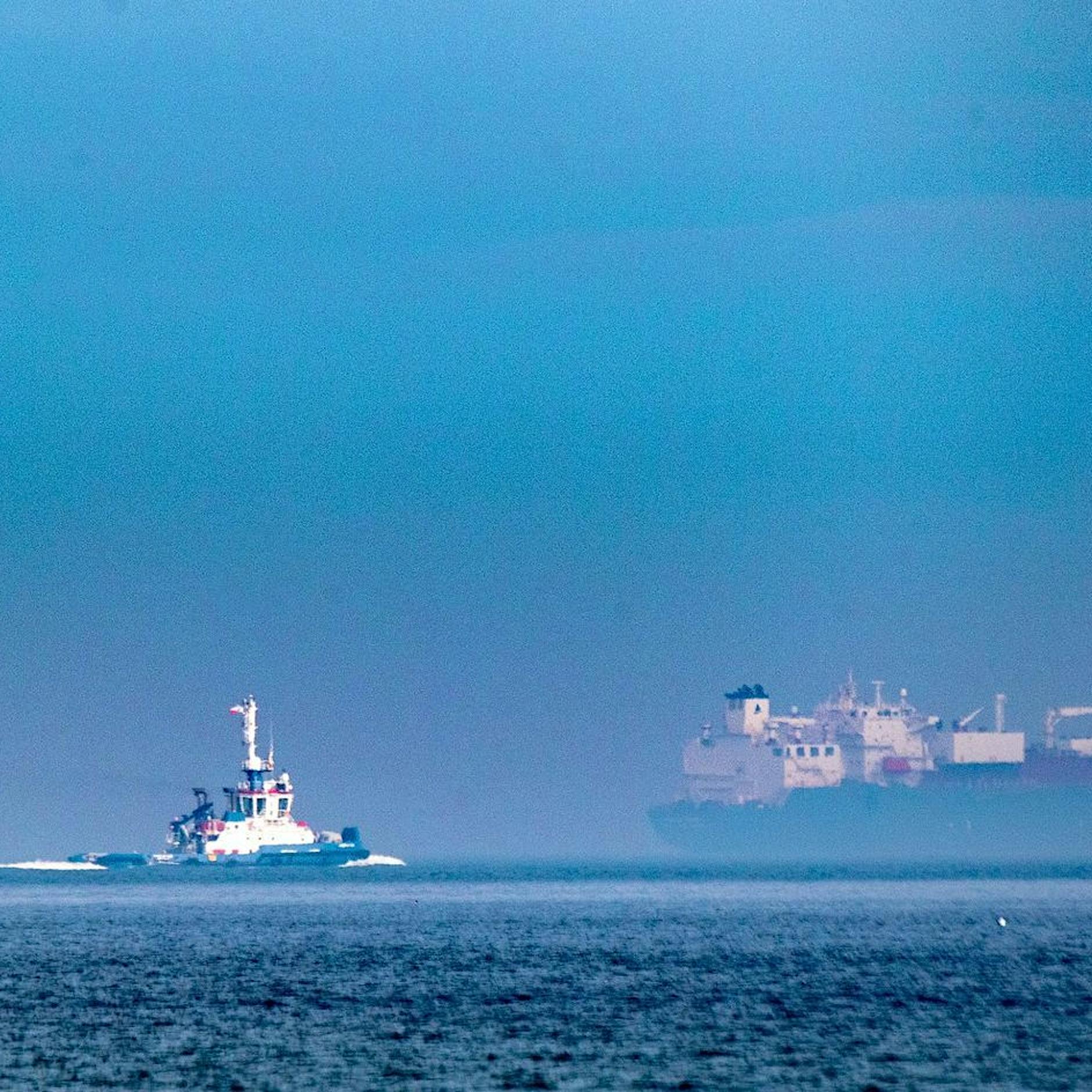 Proteste offenbar erfolgreich: Doch keine LNG-Terminals vor Sellin