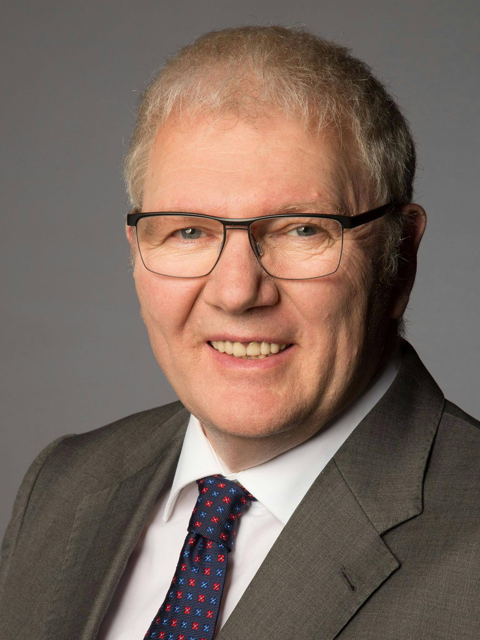 Bahnexperte aus Berlin: Markus Hecht (65) leitet seit 1997 das Fachgebiet Schienenfahrzeuge am Institut für Land- und Seeverkehr der TU.