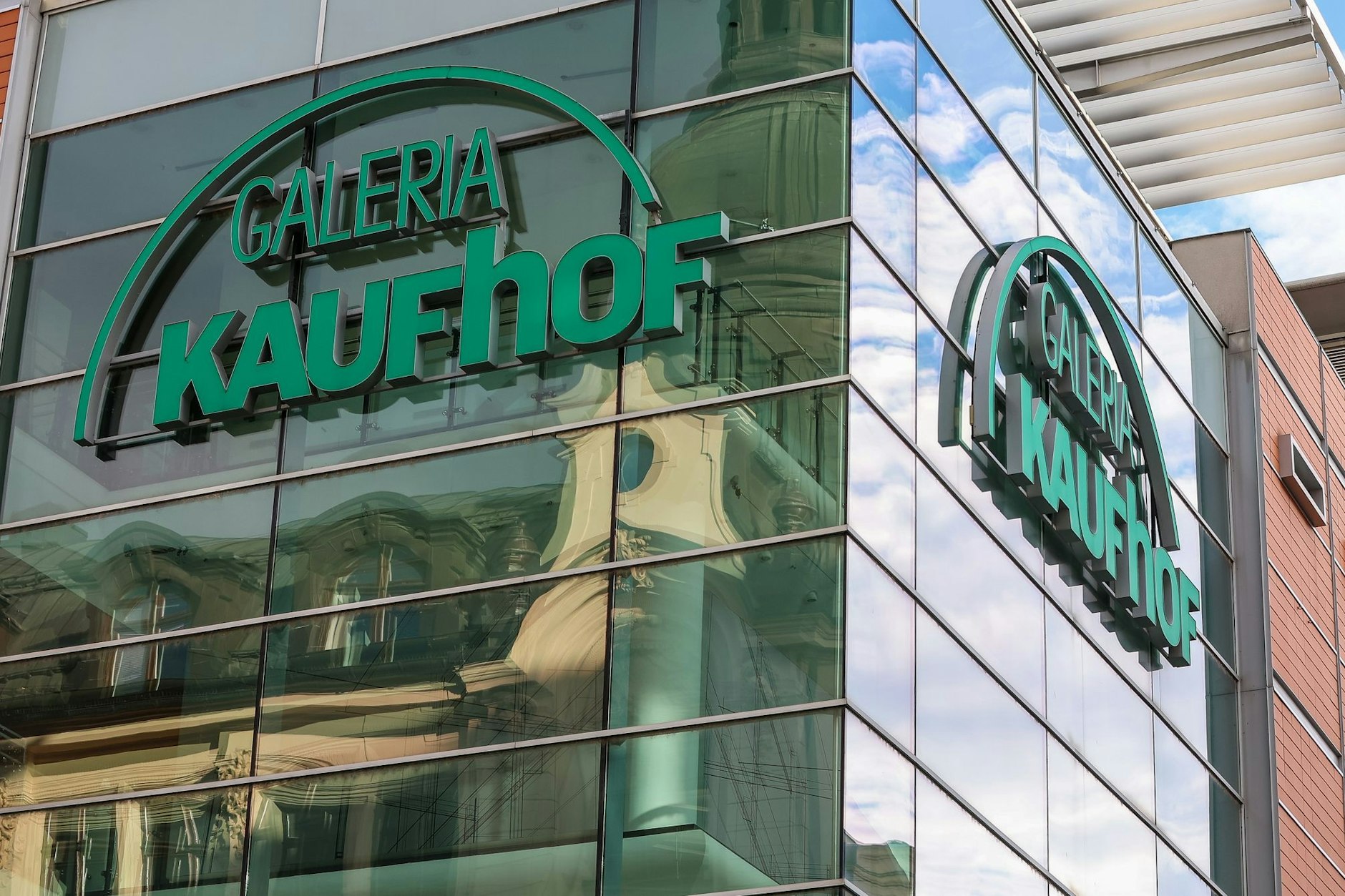 &nbsp;Insolvenzverfahren für Galeria Karstadt Kaufhof eröffnet.&nbsp;&nbsp;