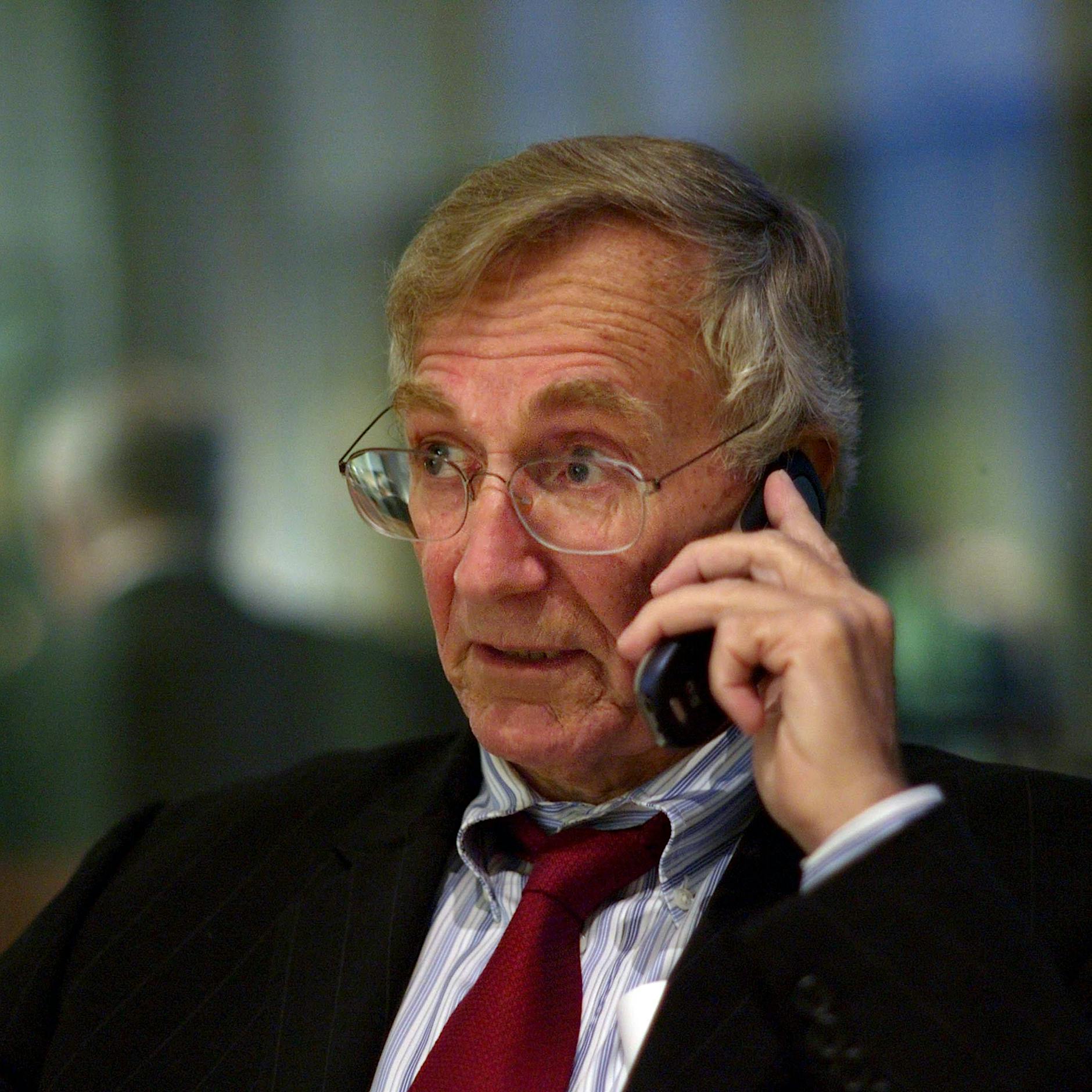 Nord Stream: So verzweifelt versucht Seymour Hersh, seine Story zu retten