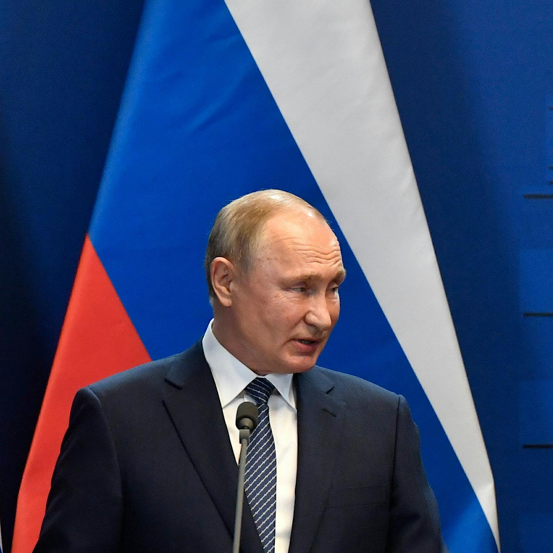 Ungarn würde Putin auf seinem Gebiet nicht festnehmen