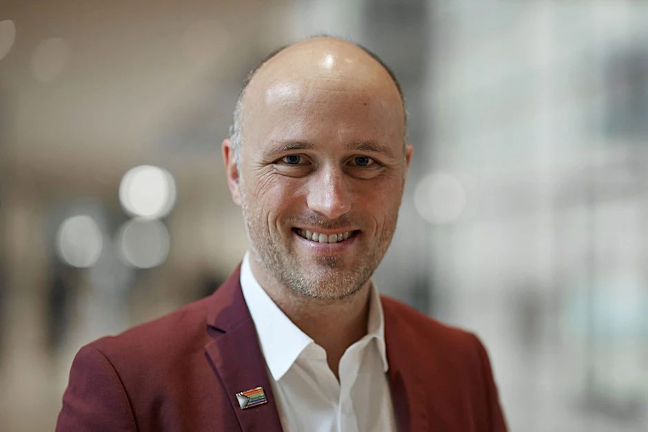 Sven Lehmann, Queer-Beauftragter der Bundesregierung