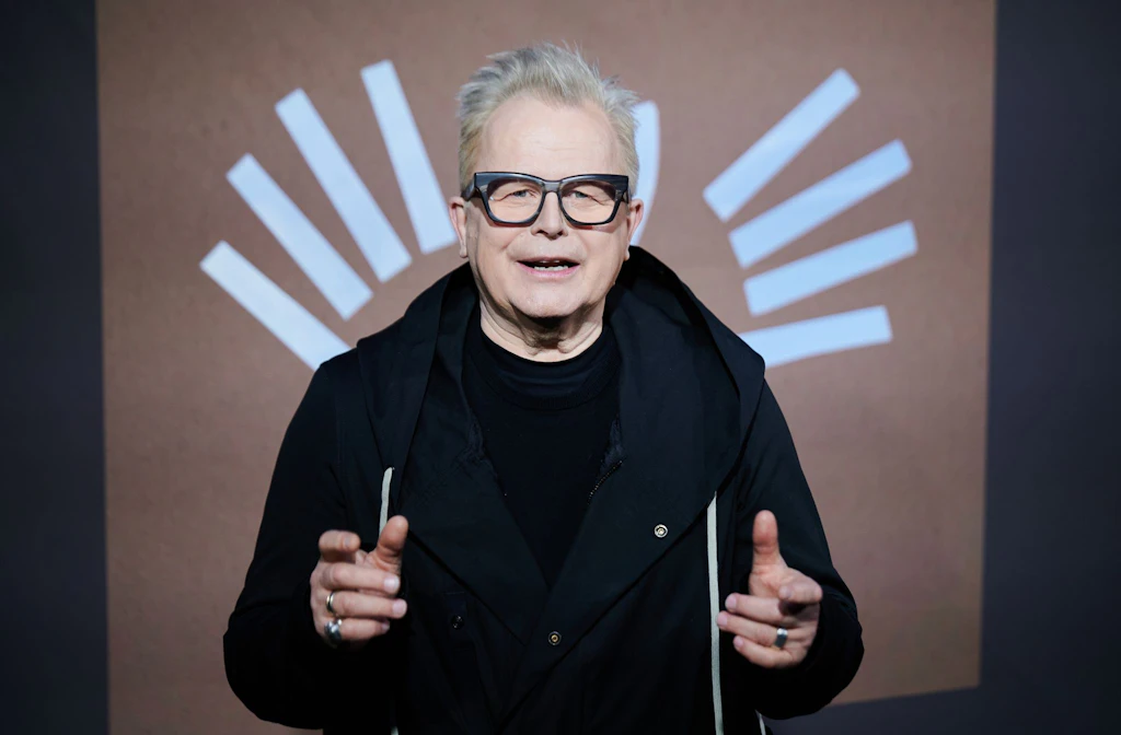 Der Anti-Spalter am G-Punkt: Herbert Grönemeyer und sein Album „Das ist los“