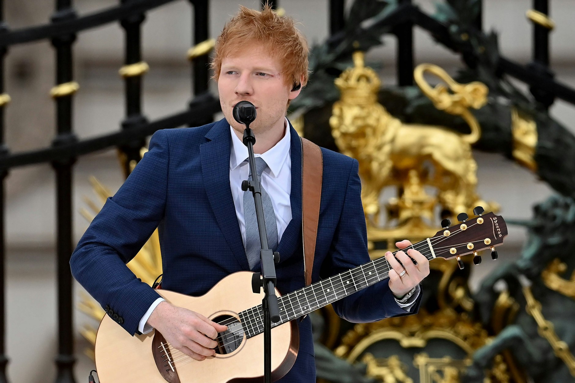 Ed Sheeran: Er sorgt sich schon darum, was die Menschen nach seinem Tod von ihm halten und will ein Album aufnehmen, das erst posthum veröffentlicht wird.