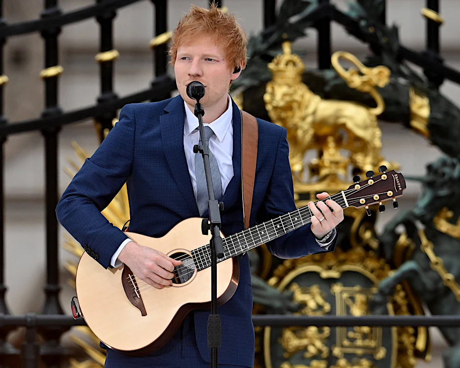 Ed Sheeran: Er sorgt sich schon darum, was die Menschen nach seinem Tod von ihm halten und will ein Album aufnehmen, das erst posthum veröffentlicht wird.