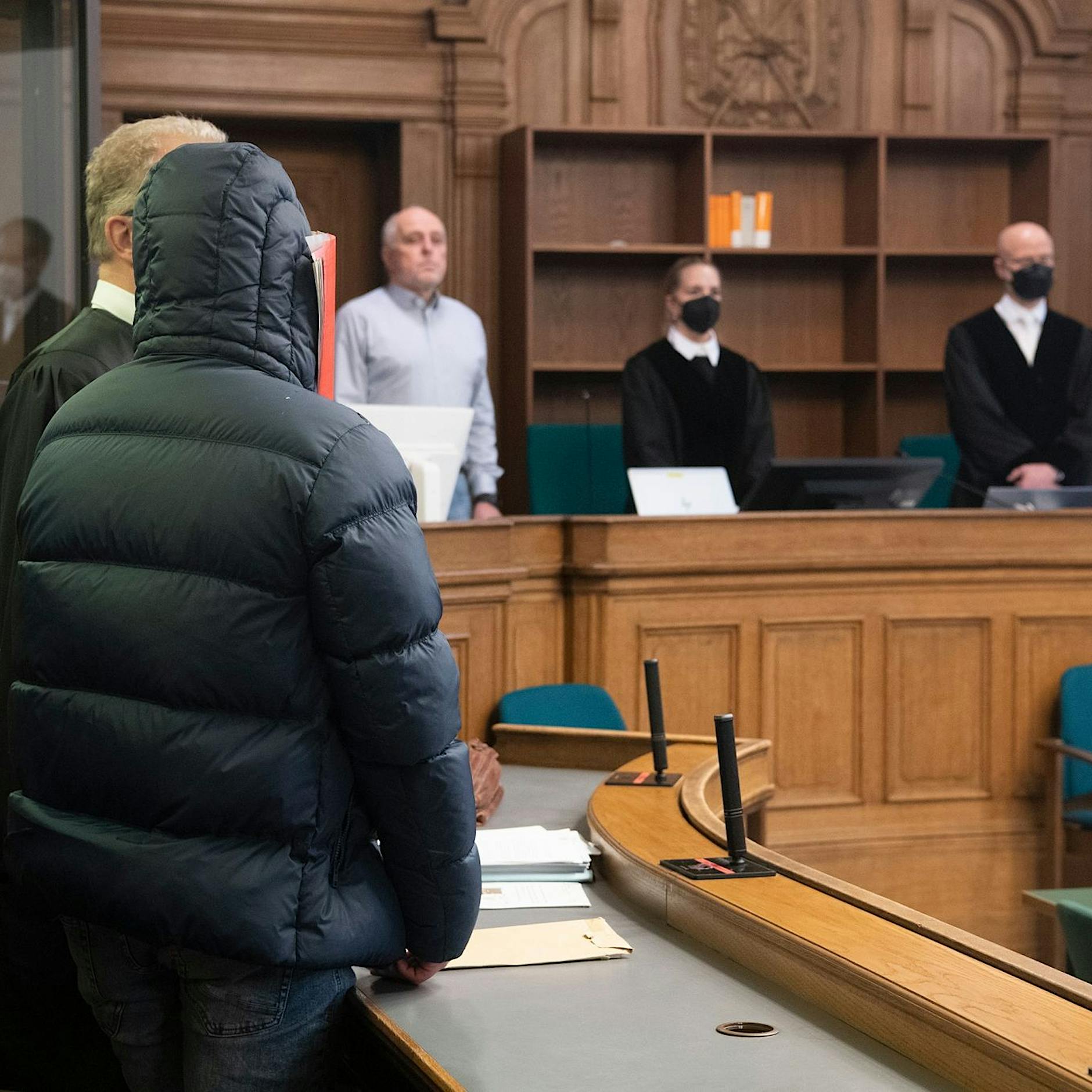 Dreieinhalb Jahre Haft nach tödlicher Attacke auf Hertha-Fan