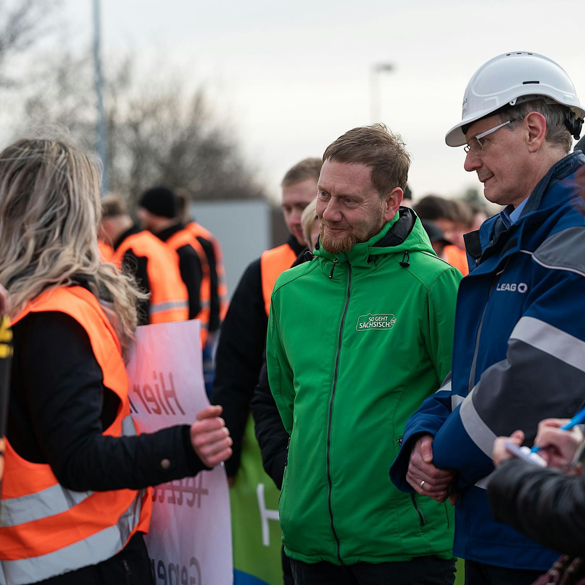 Kretschmer bei Illner: Klimapolitik der Ampel ist „Verarschung der jungen Generation“